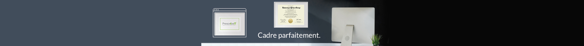 PrescripTIonMD, un service national d'ordonnances électroniques, est conçu pour s’intégrer parfaitement à votre journée déjà bien remplie.